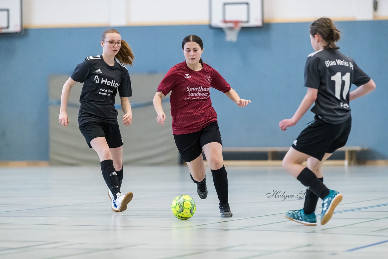 Bild 705 - C-Juniorinnen Futsalmeisterschaft